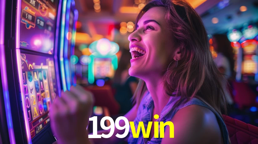 199win: Jogos de Caça-Níqueis-Altas Recompensas, Roleta-Velocidade, Blackjack-Desafios Máximos
