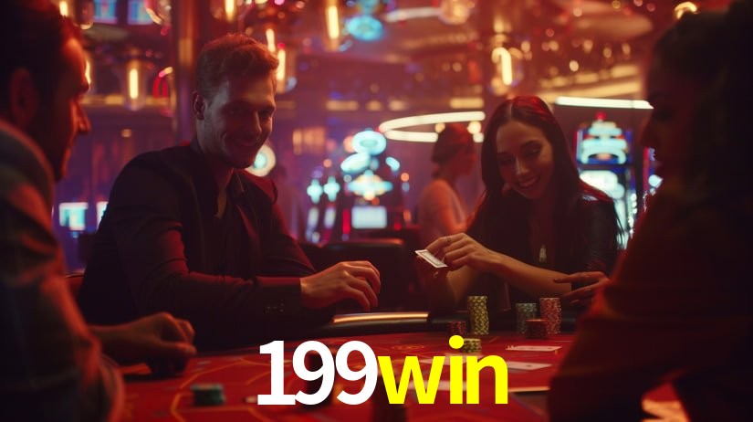 Inovações de Jogos na 199win: O Futuro das Experiências Interativas
