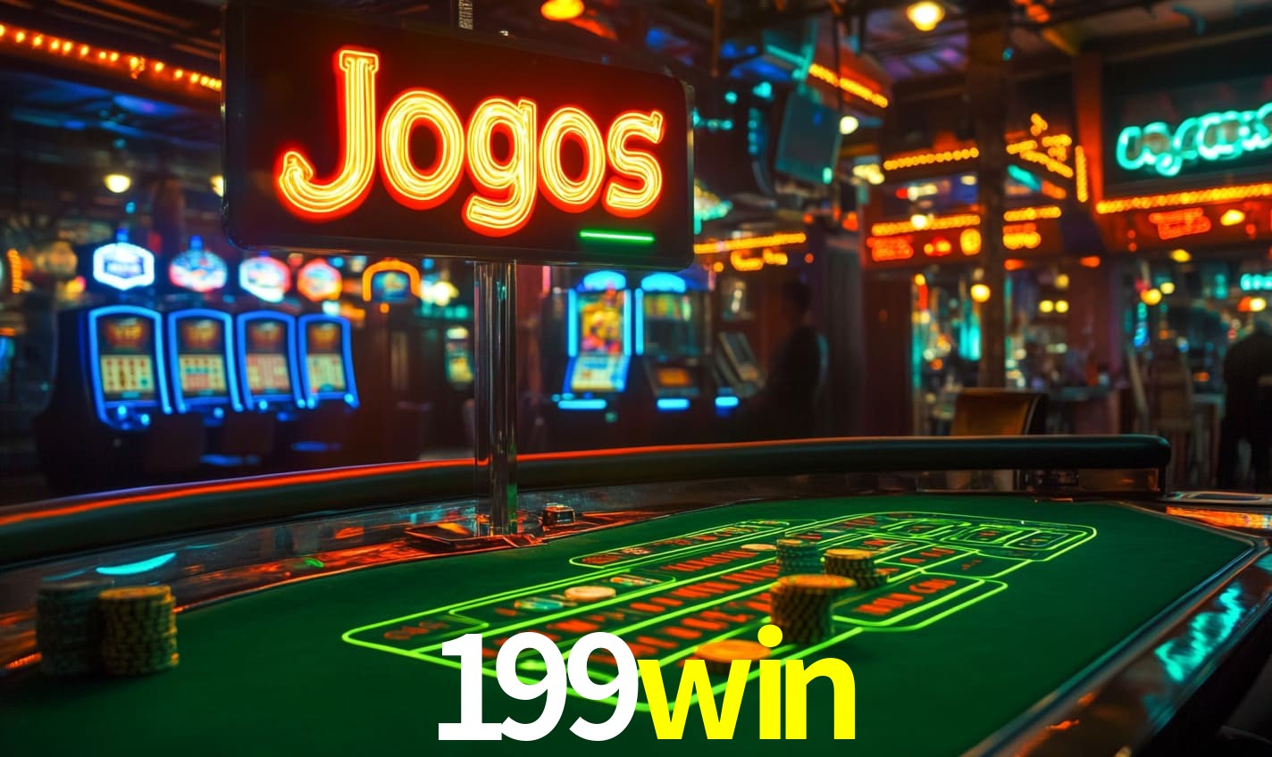 Live Casino 199win